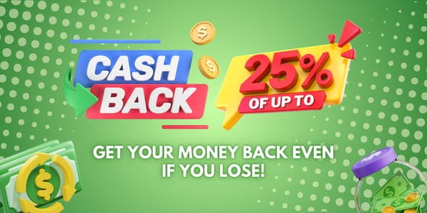 Live casino tables on Big Bunny Casino
