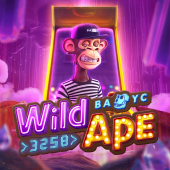 Wild Ape slot icon